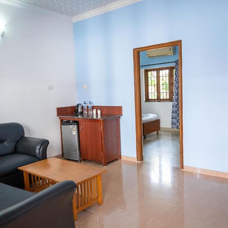 Franria Villa Guest House Calangute Εξωτερικό φωτογραφία