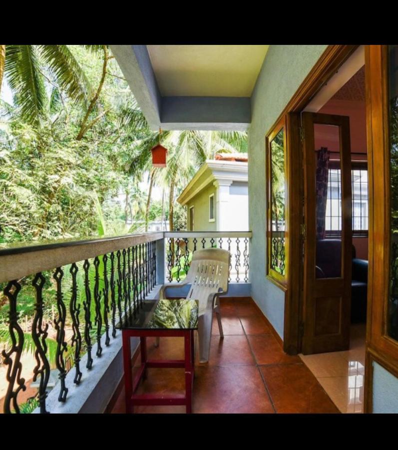 Franria Villa Guest House Calangute Εξωτερικό φωτογραφία