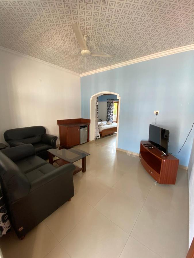 Franria Villa Guest House Calangute Εξωτερικό φωτογραφία