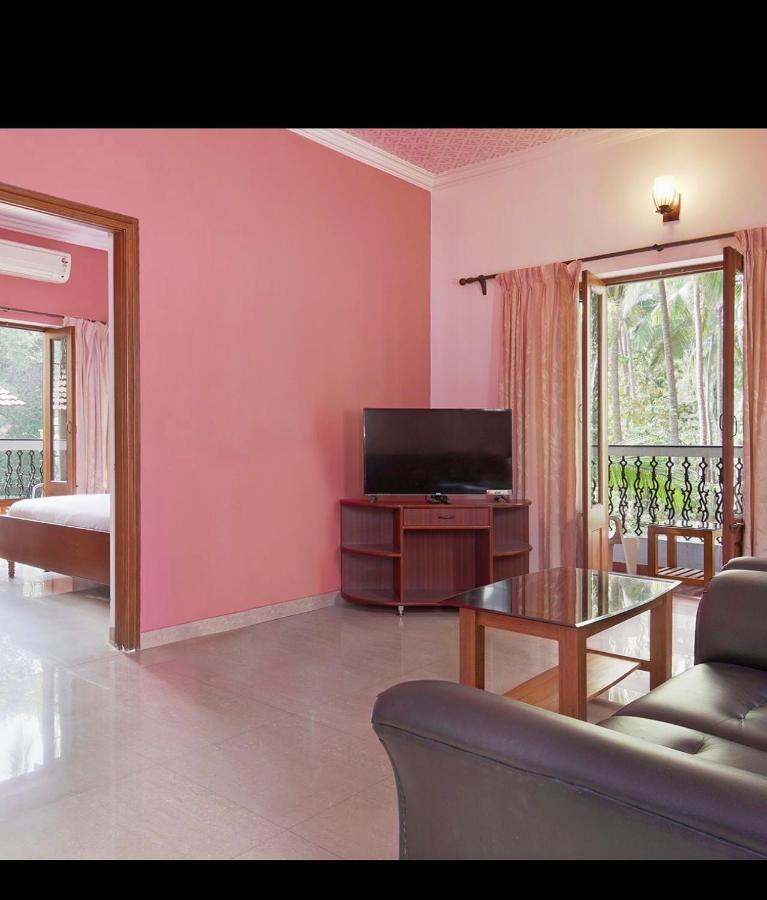 Franria Villa Guest House Calangute Εξωτερικό φωτογραφία