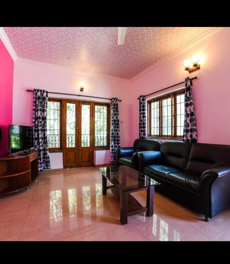 Franria Villa Guest House Calangute Εξωτερικό φωτογραφία