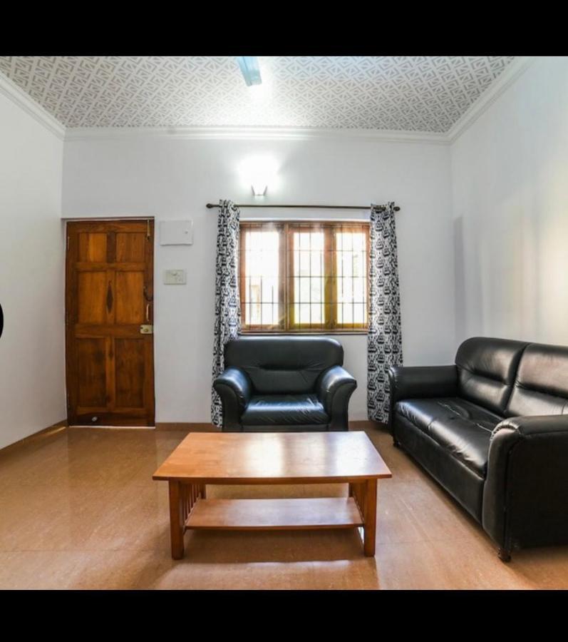 Franria Villa Guest House Calangute Εξωτερικό φωτογραφία