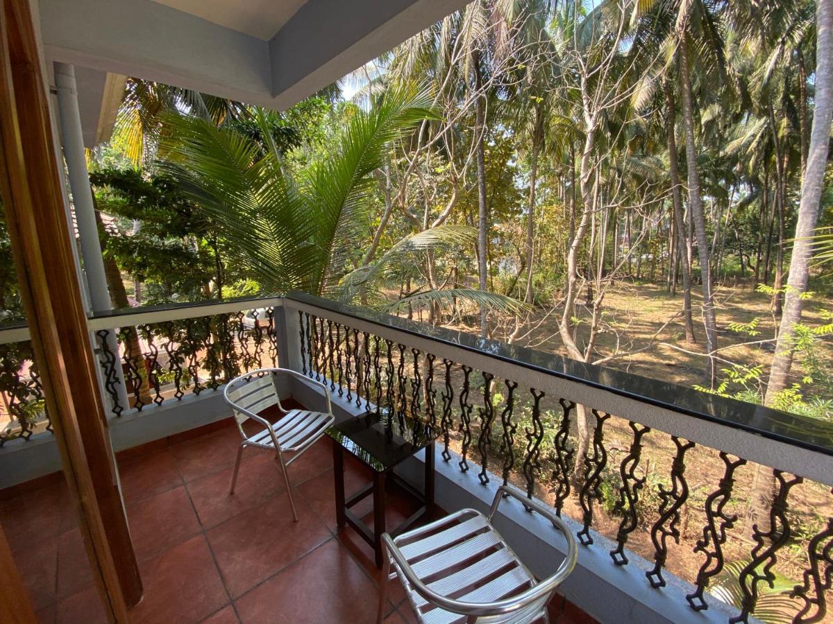 Franria Villa Guest House Calangute Εξωτερικό φωτογραφία