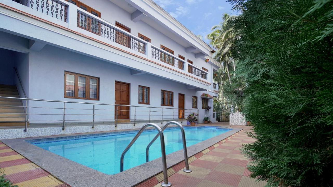 Franria Villa Guest House Calangute Εξωτερικό φωτογραφία