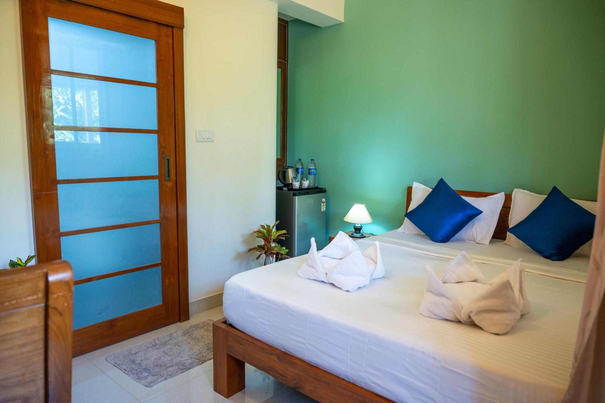 Franria Villa Guest House Calangute Εξωτερικό φωτογραφία