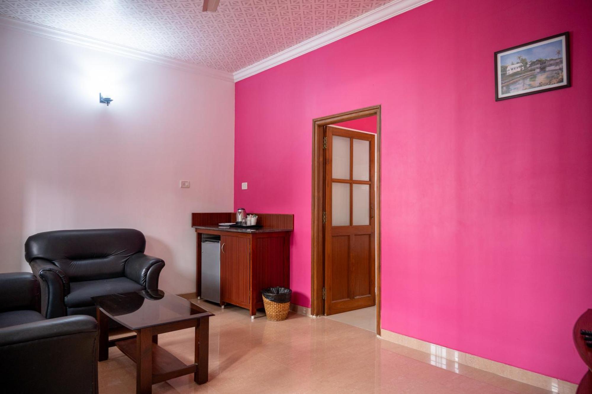 Franria Villa Guest House Calangute Εξωτερικό φωτογραφία