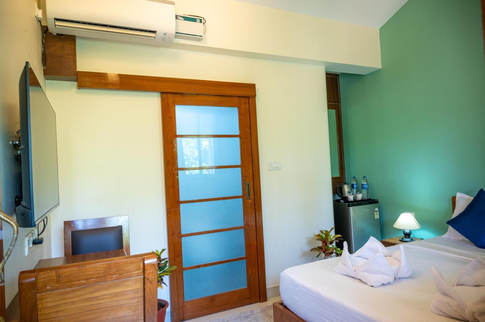 Franria Villa Guest House Calangute Εξωτερικό φωτογραφία