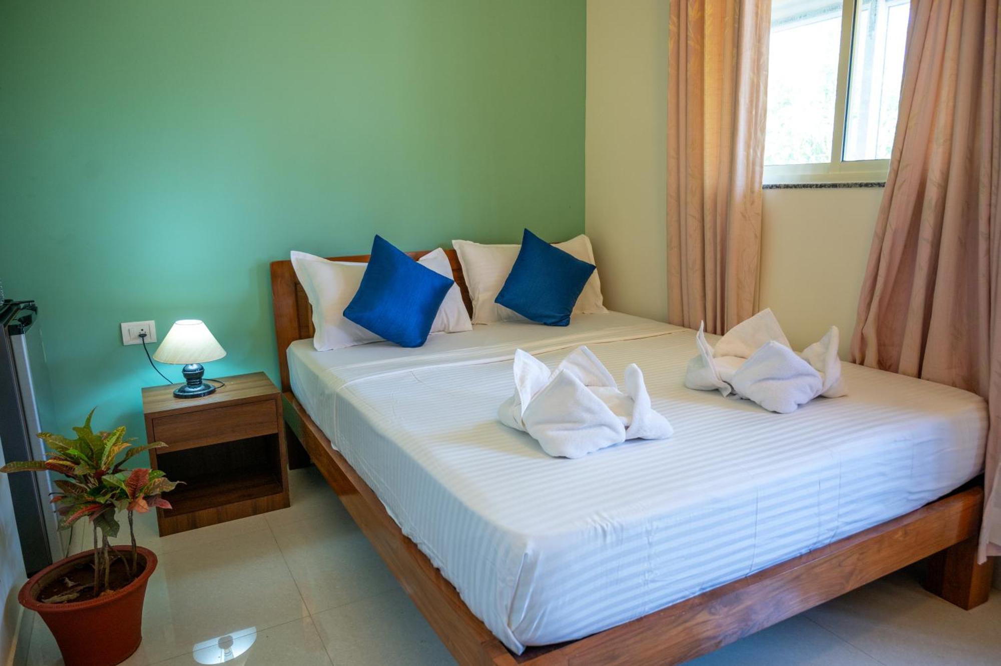 Franria Villa Guest House Calangute Εξωτερικό φωτογραφία