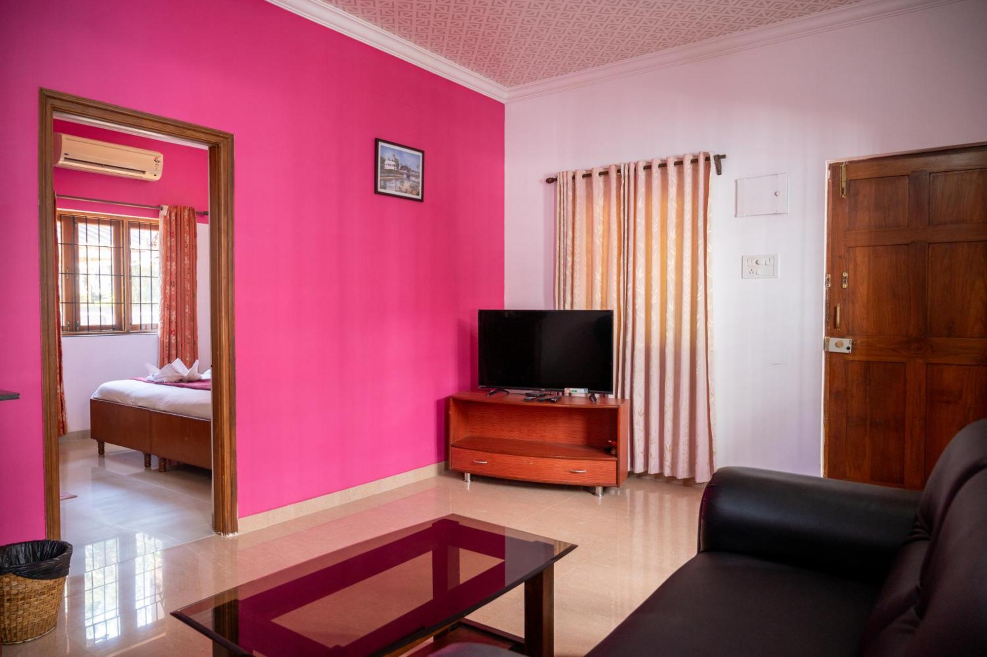 Franria Villa Guest House Calangute Εξωτερικό φωτογραφία